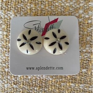 Splendette Clip On Earrings
